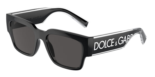 Dolce & Gabbana DG6184 501/87